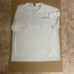 Men's vintage White T-Shirt